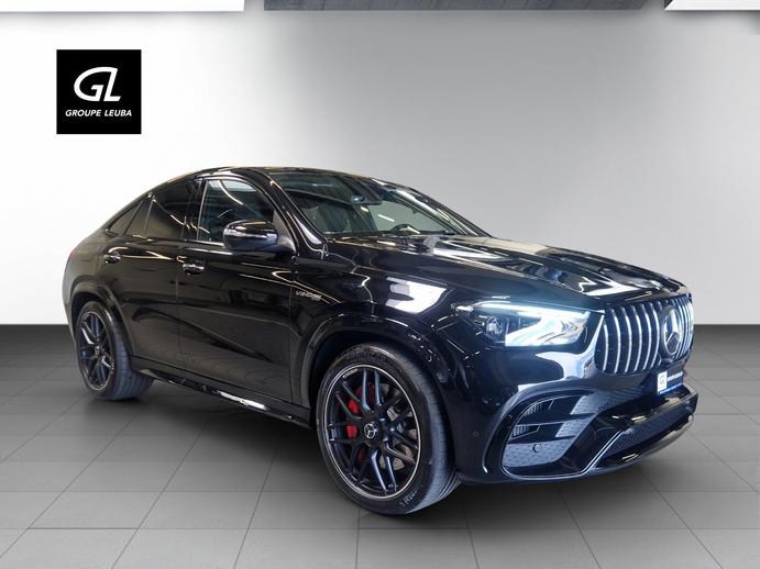 MERCEDES-BENZ GLE Coupé 63 S AMG 4Matic+ Speedshift, Mild-Hybrid Petrol/Electric, Ex-demonstrator, Automatic