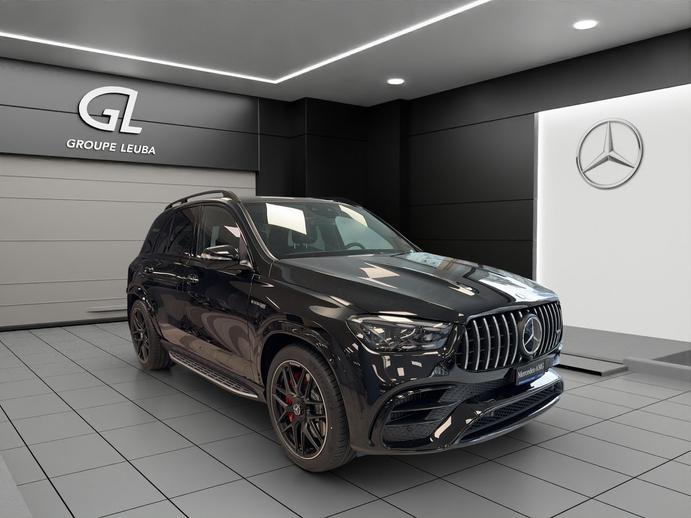 MERCEDES-BENZ GLE 63 S AMG 4Matic+ 9G-Speedshift, Mild-Hybrid Petrol/Electric, New car, Automatic