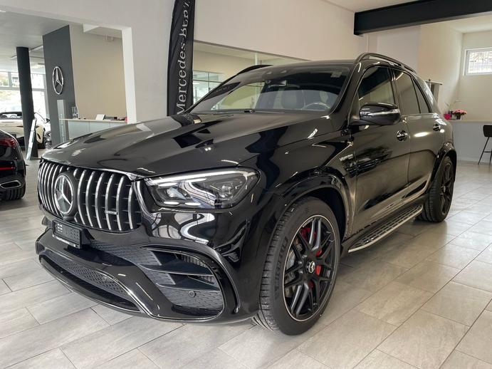 MERCEDES-BENZ GLE 63 S AMG 4Matic+ 9G-Speedshift, Mild-Hybrid Petrol/Electric, New car, Automatic