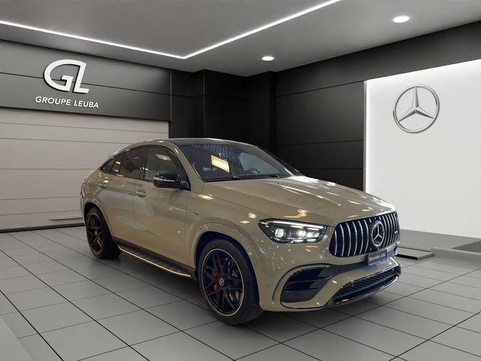 MERCEDES-BENZ GLE Coupé 63 S AMG 4Matic+ Speedshift, Mild-Hybrid Petrol/Electric, New car, Automatic