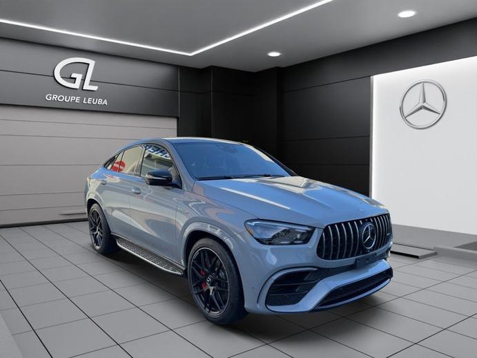 MERCEDES-BENZ GLE Coupé 63 S AMG 4Matic+ Speedshift, Mild-Hybrid Petrol/Electric, New car, Automatic