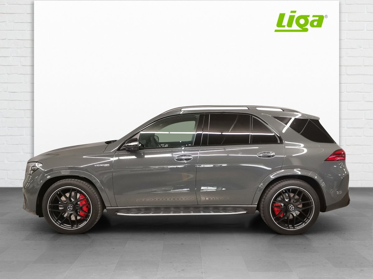 MERCEDES-BENZ AMG GLE 63 S 4Matic +