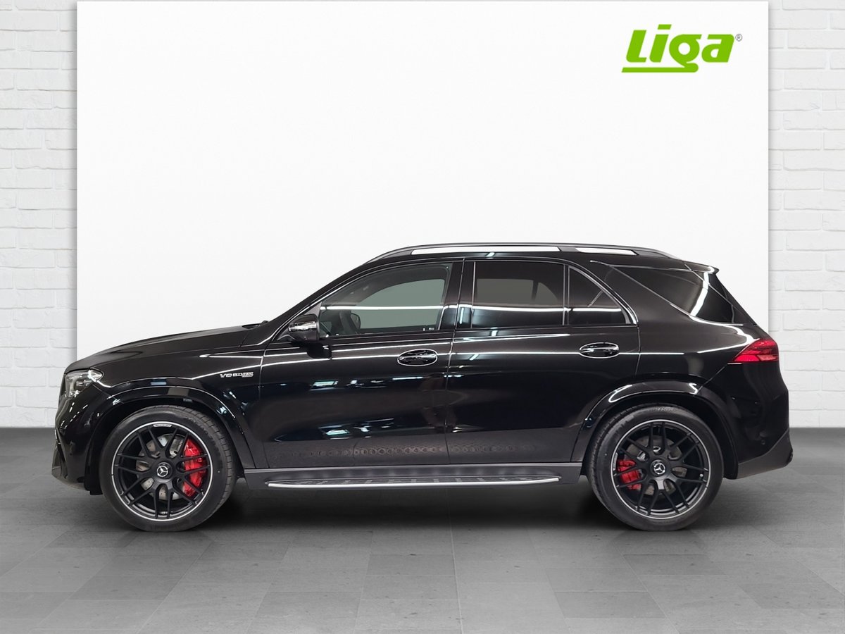MERCEDES-BENZ AMG GLE 63 S AMG 4Matic+