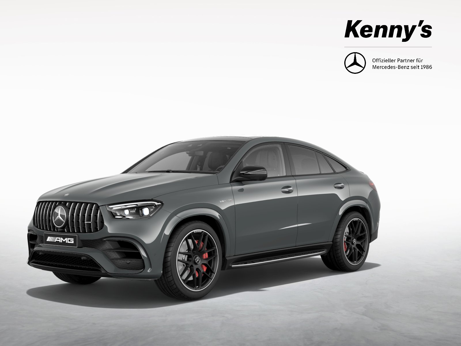 MERCEDES-BENZ GLE 63 S AMG 4MATIC+ Coupé