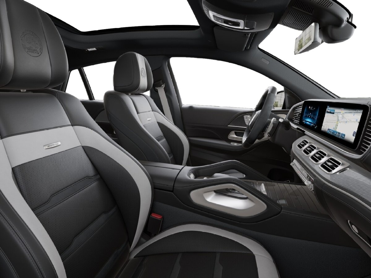 MERCEDES-BENZ GLE 63 S AMG 4MATIC+ Coupé, Hybride Léger Essence/Électricité, Voiture nouvelle, Automatique - 6