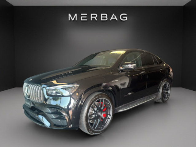 MERCEDES-BENZ GLE Coupé 63 S AMG