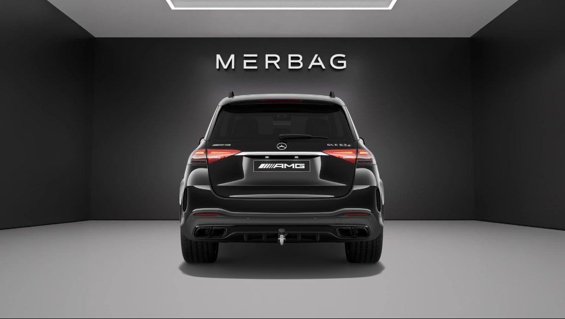 MERCEDES-BENZ GLE 63 S AMG 4Matic+ 9G-Speedshift, Hybride Leggero Benzina/Elettrica, Auto nuove, Automatico - 4
