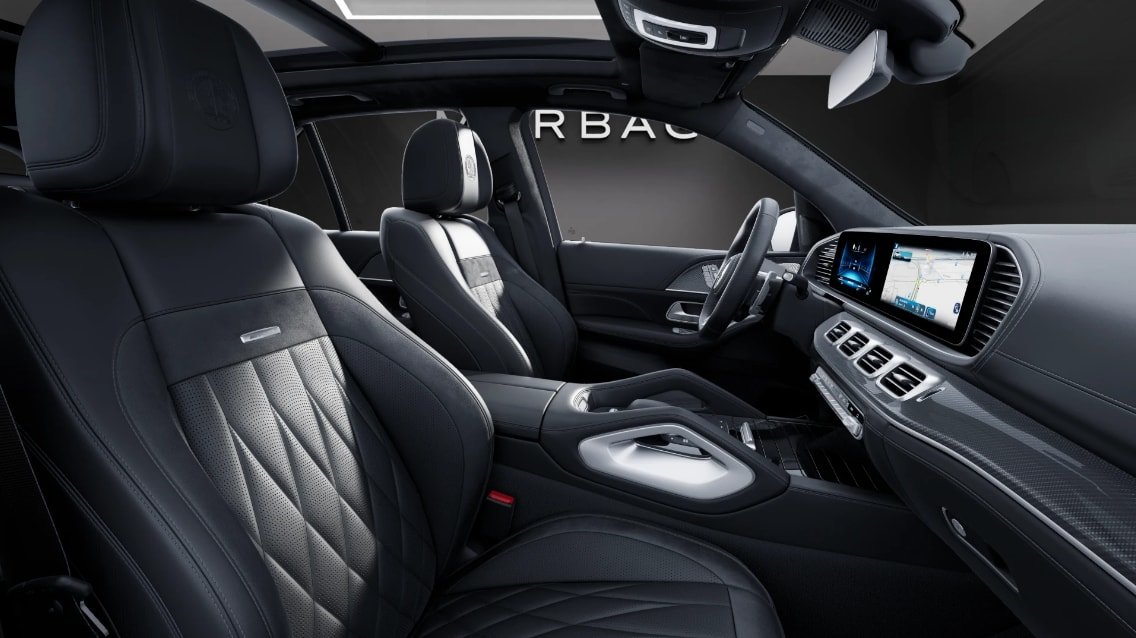 MERCEDES-BENZ GLE 63 S AMG 4Matic+ 9G-Speedshift, Hybride Leggero Benzina/Elettrica, Auto nuove, Automatico - 7