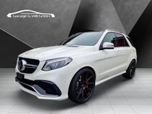 MERCEDES-BENZ GLE 63 S AMG 4Matic Speedshift Plus 7G-Tronic, Petrol, Second hand / Used, Automatic - 2