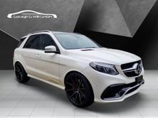 MERCEDES-BENZ GLE 63 S AMG 4Matic Speedshift Plus 7G-Tronic, Petrol, Second hand / Used, Automatic - 4