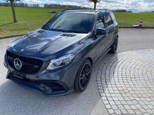 MERCEDES-BENZ GLE 63 S AMG 4Matic Speedshift Plus 7G-Tronic, Petrol, Second hand / Used, Automatic - 3