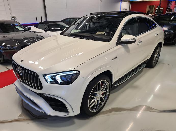 MERCEDES-BENZ GLE Coupé 63 S AMG 4Matic+ Speedshift, Mild-Hybrid Petrol/Electric, Second hand / Used, Automatic