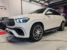MERCEDES-BENZ GLE Coupé 63 S AMG 4Matic+ Speedshift, Mild-Hybrid Petrol/Electric, Second hand / Used, Automatic - 3