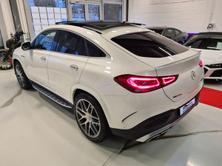 MERCEDES-BENZ GLE Coupé 63 S AMG 4Matic+ Speedshift, Mild-Hybrid Petrol/Electric, Second hand / Used, Automatic - 5