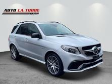 MERCEDES-BENZ GLE 63 AMG 4Matic Speedshift Plus 7G-Tronic, Petrol, Second hand / Used, Automatic - 4