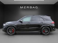 MERCEDES-BENZ GLE 63 S AMG 4Matic+, Mild-Hybrid Petrol/Electric, Second hand / Used, Automatic - 2