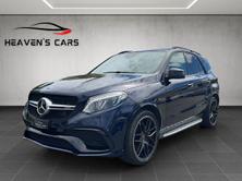 MERCEDES-BENZ GLE 63 AMG 4Matic Speedshift Plus 7G-Tronic, Petrol, Second hand / Used, Automatic - 3