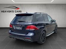 MERCEDES-BENZ GLE 63 AMG 4Matic Speedshift Plus 7G-Tronic, Petrol, Second hand / Used, Automatic - 5