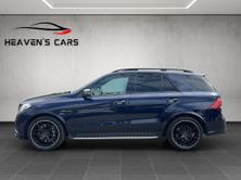 MERCEDES-BENZ GLE 63 AMG 4Matic Speedshift Plus 7G-Tronic, Petrol, Second hand / Used, Automatic - 7