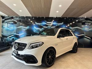 MERCEDES-BENZ GLE 63 S AMG 4Matic Speedshift Plus 7G-Tronic