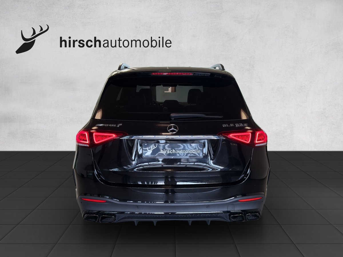 MERCEDES-BENZ GLE 63 S AMG 4Matic+, Essence, Occasion / Utilisé, Automatique - 3