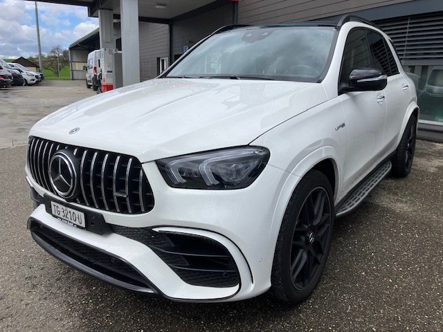 MERCEDES-BENZ GLE-Klasse V167 GLE 63 S AMG 4matic+, Hybride Léger Essence/Électricité, Occasion / Utilisé, Automatique - 2