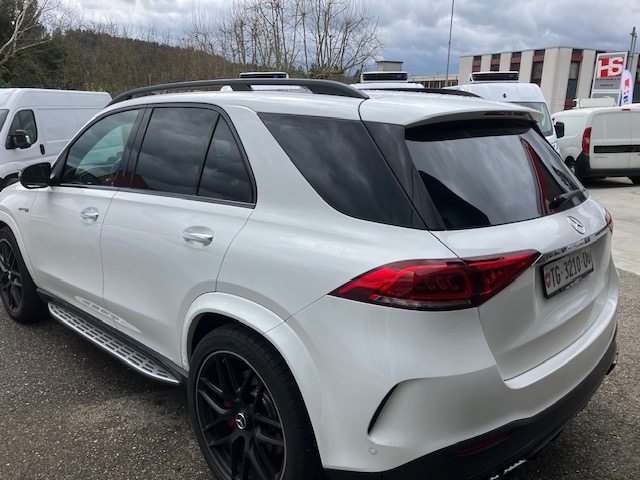 MERCEDES-BENZ GLE-Klasse V167 GLE 63 S AMG 4matic+, Hybride Léger Essence/Électricité, Occasion / Utilisé, Automatique - 3