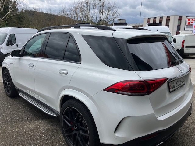 MERCEDES-BENZ GLE-Klasse V167 GLE 63 S AMG 4matic+, Hybride Léger Essence/Électricité, Occasion / Utilisé, Automatique - 4