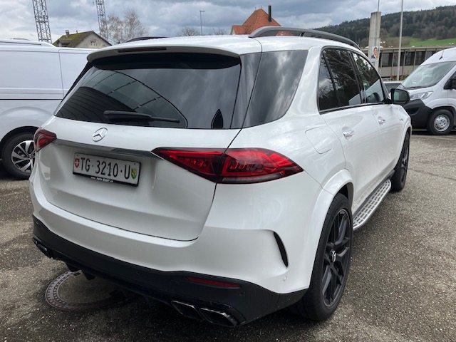 MERCEDES-BENZ GLE-Klasse V167 GLE 63 S AMG 4matic+, Hybride Léger Essence/Électricité, Occasion / Utilisé, Automatique - 5