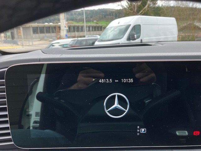 MERCEDES-BENZ GLE-Klasse V167 GLE 63 S AMG 4matic+, Hybride Léger Essence/Électricité, Occasion / Utilisé, Automatique - 7