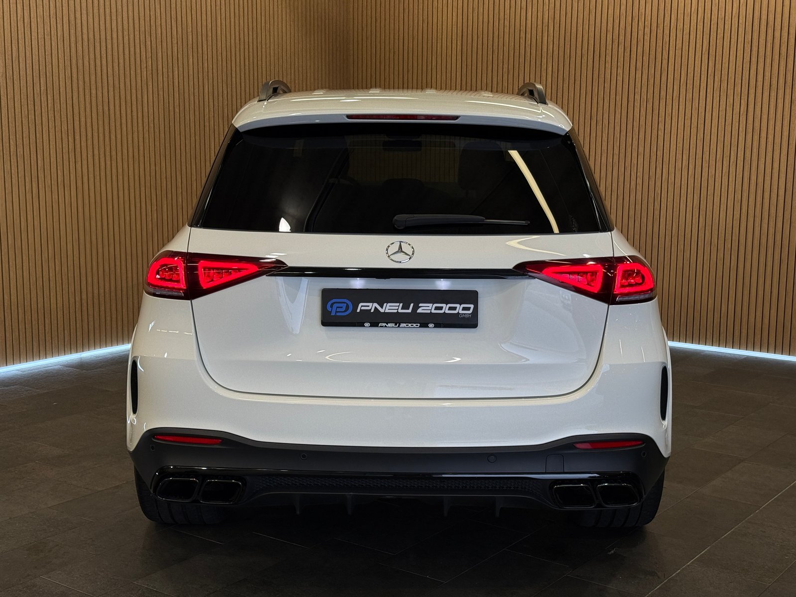 MERCEDES-BENZ GLE 63 S AMG 4Matic+ 9G-Speedshift, Hybride Léger Essence/Électricité, Occasion / Utilisé, Automatique - 5