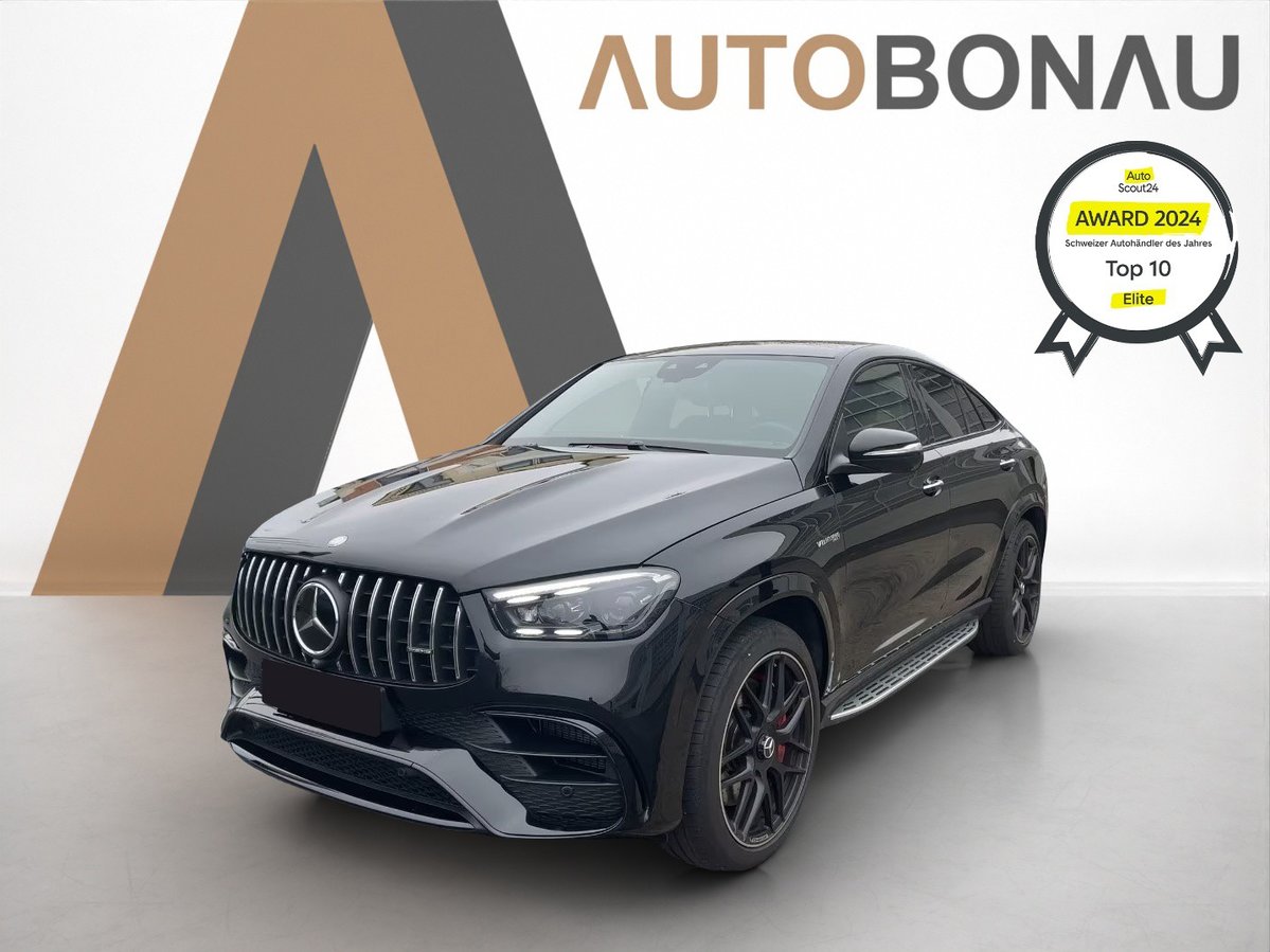 MERCEDES-BENZ GLE 63 S AMG 4matic+ Sky Night Driver