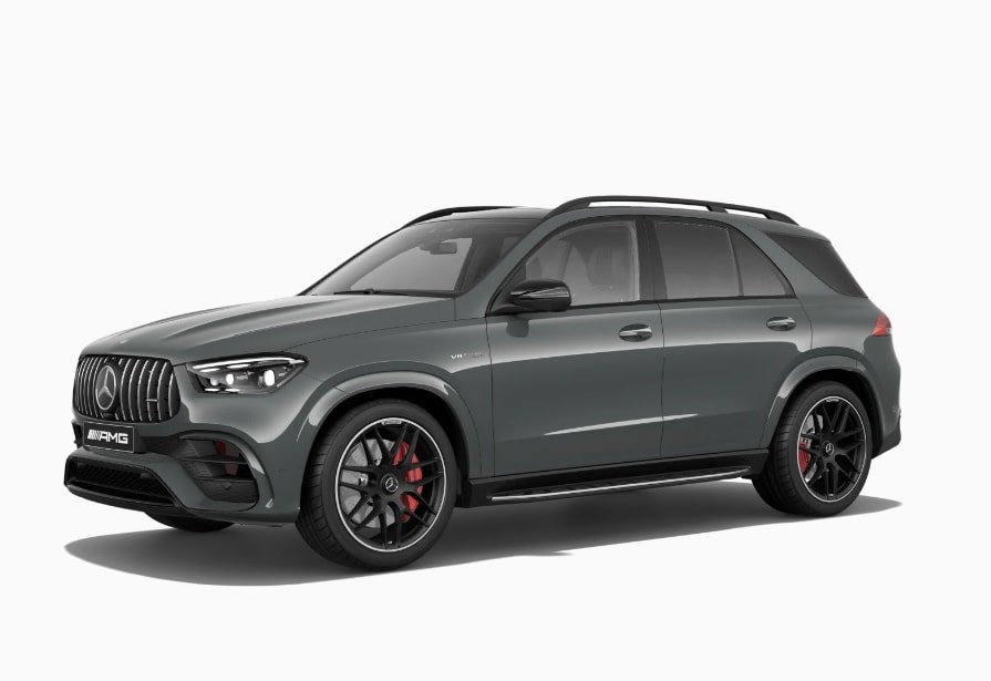 MERCEDES-BENZ GLE 63 S AMG 4Matic+ 9G-Speedshift