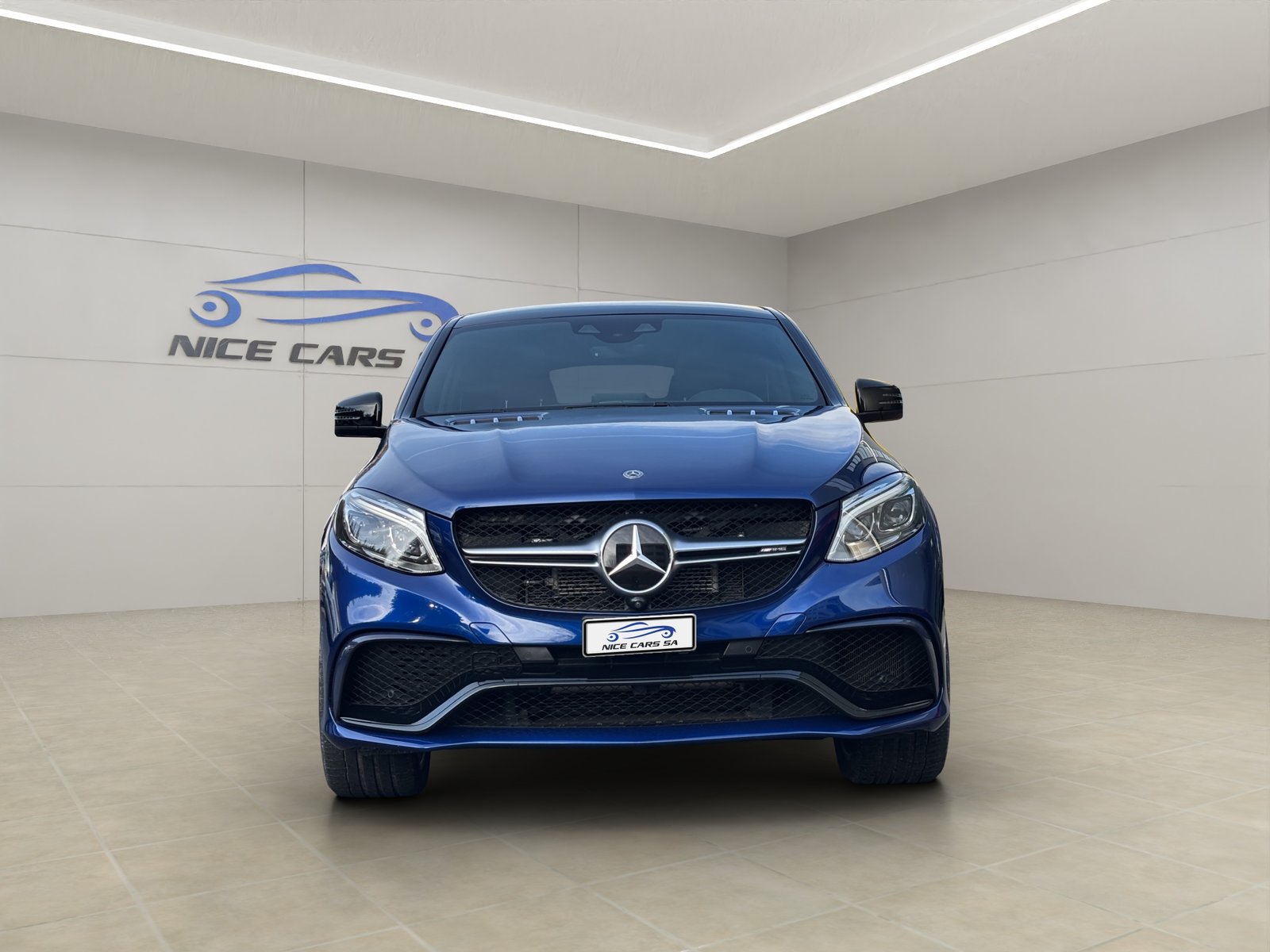 MERCEDES-BENZ GLE Coupé 63 S AMG 4Matic Speedshift, Benzin, Occasion / Gebraucht, Automat - 3
