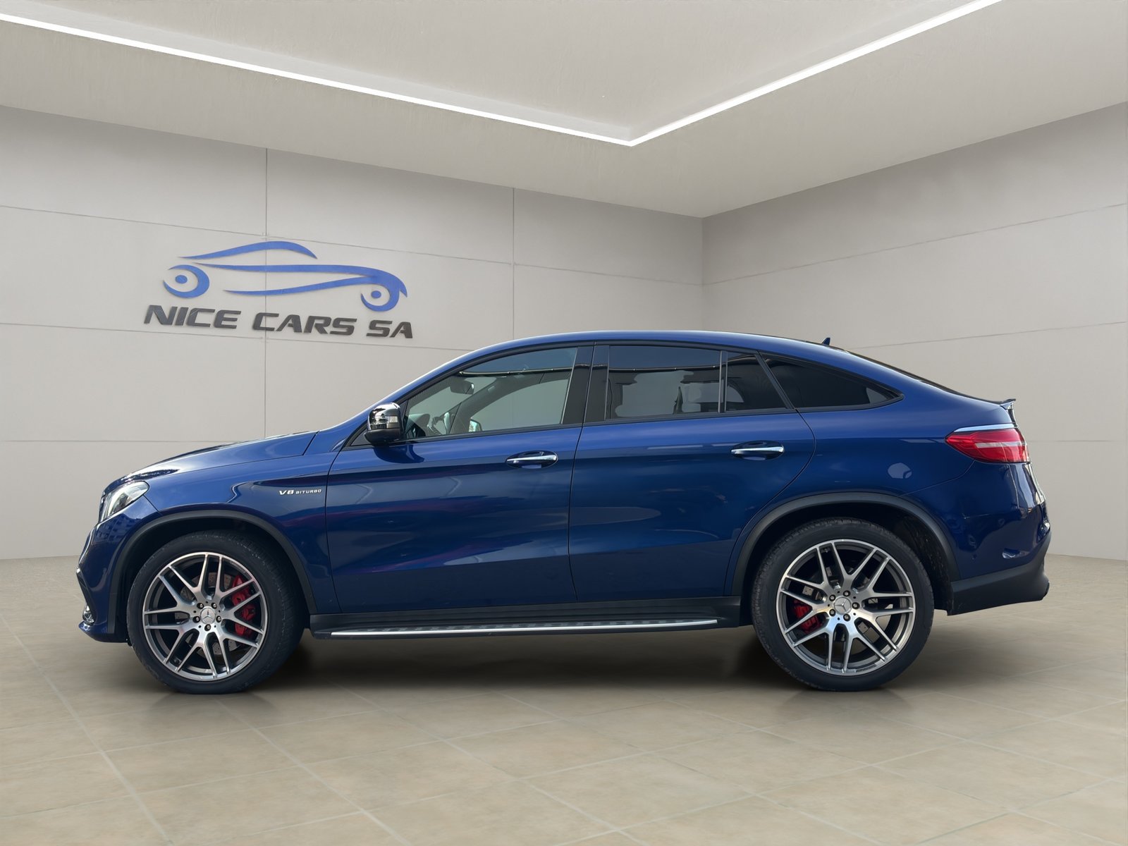 MERCEDES-BENZ GLE Coupé 63 S AMG 4Matic Speedshift, Benzin, Occasion / Gebraucht, Automat - 6