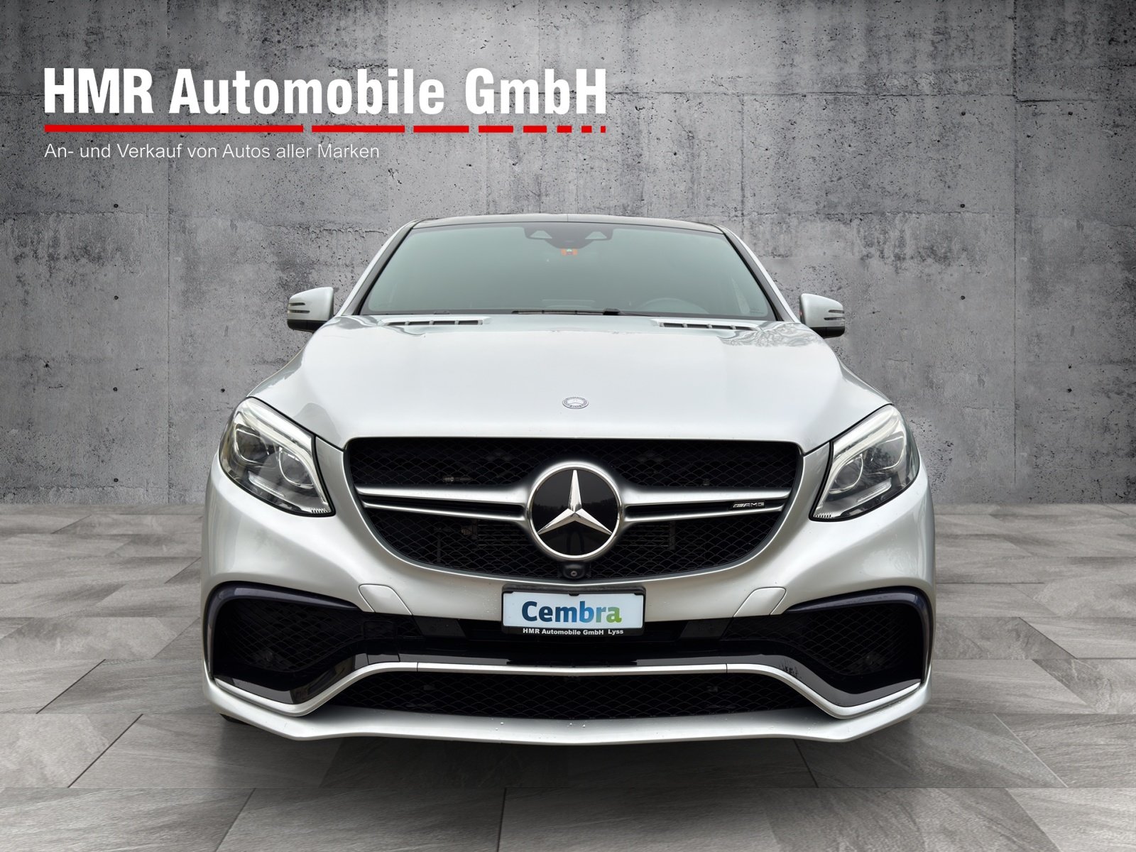 MERCEDES-BENZ GLE Coupé 63 S AMG 4Matic Speedshift, Petrol, Second hand / Used, Automatic - 5