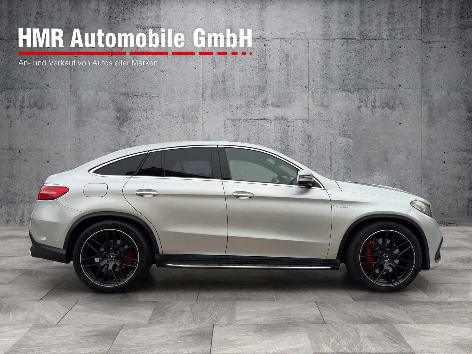 MERCEDES-BENZ GLE Coupé 63 S AMG 4Matic Speedshift, Petrol, Second hand / Used, Automatic - 7
