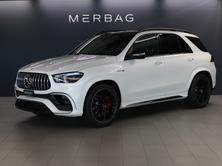 MERCEDES-BENZ GLE 63 S AMG 4Matic+, Mild-Hybrid Petrol/Electric, Ex-demonstrator, Automatic - 2