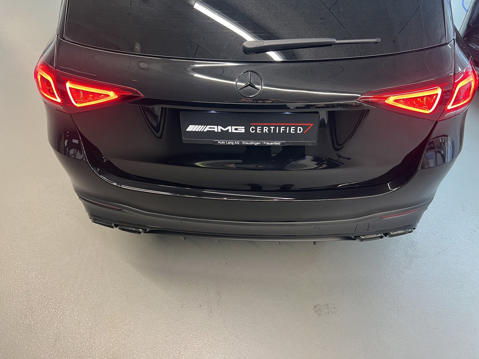 MERCEDES-BENZ GLE 63 AMG 4Matic+, Mild-Hybrid Benzin/Elektro, Vorführwagen, Automat - 6