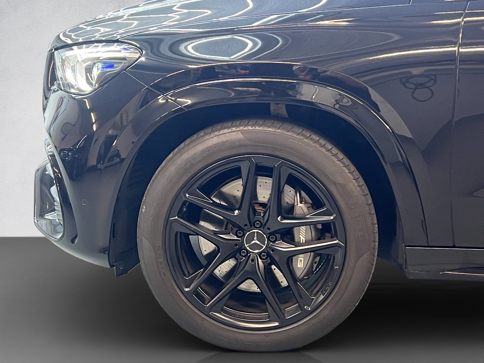 MERCEDES-BENZ GLE 63 AMG 4Matic+, Mild-Hybrid Benzin/Elektro, Vorführwagen, Automat - 7
