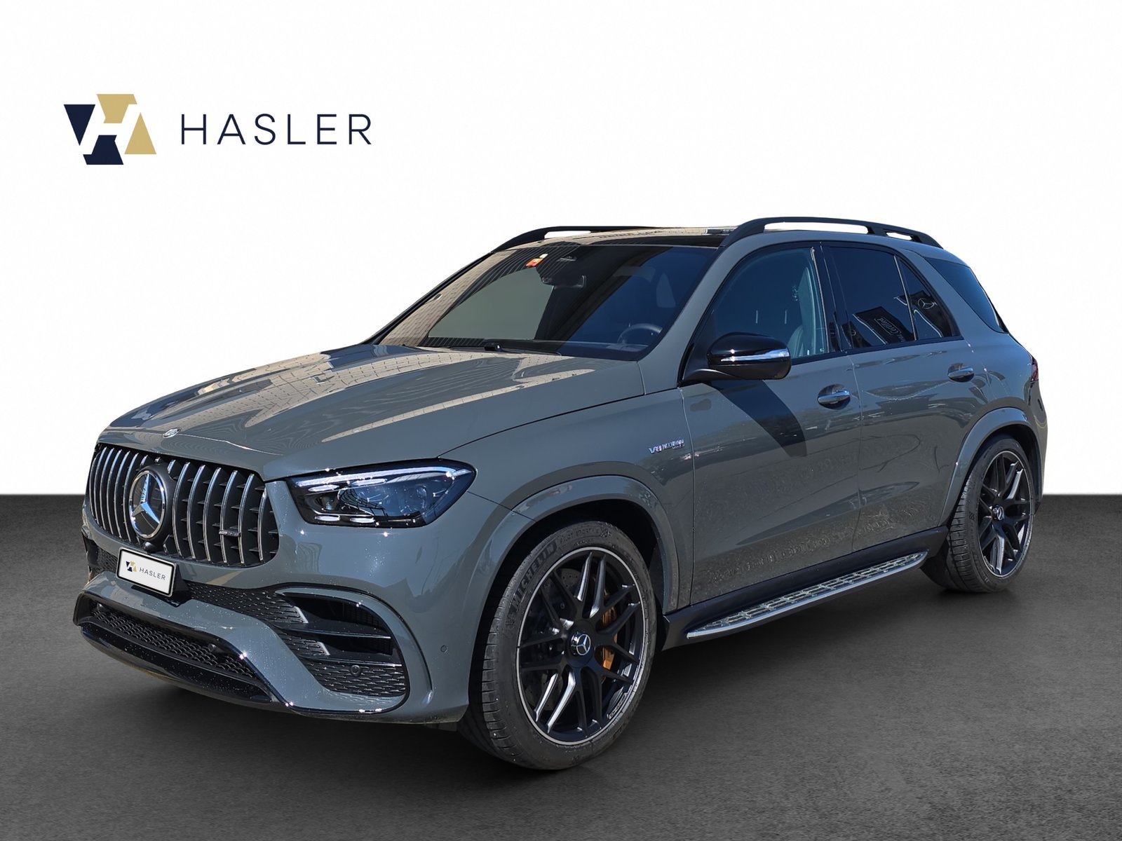 MERCEDES-BENZ GLE 63 AMG