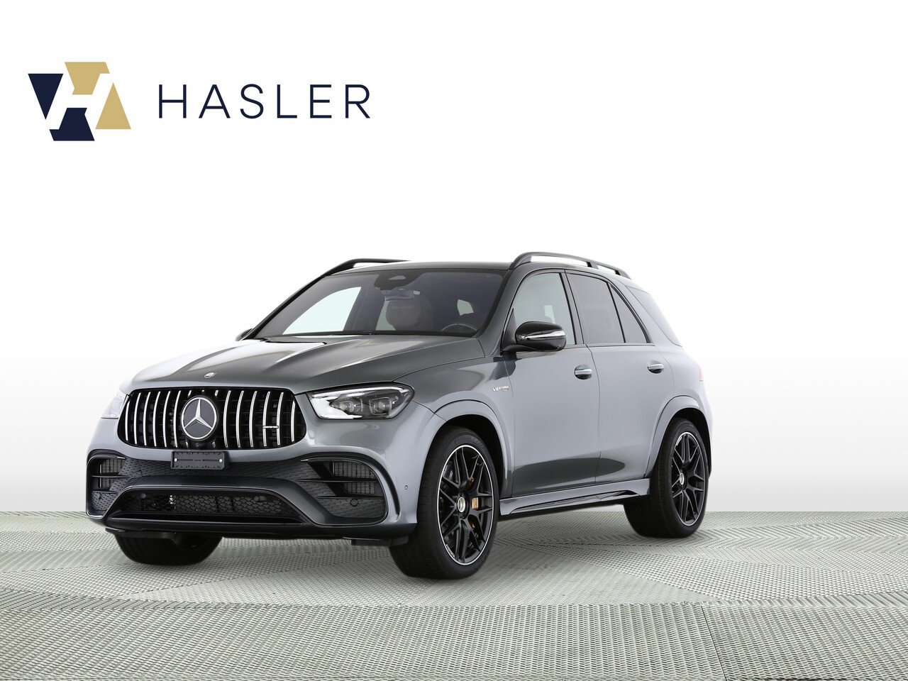 MERCEDES-BENZ GLE 63 AMG