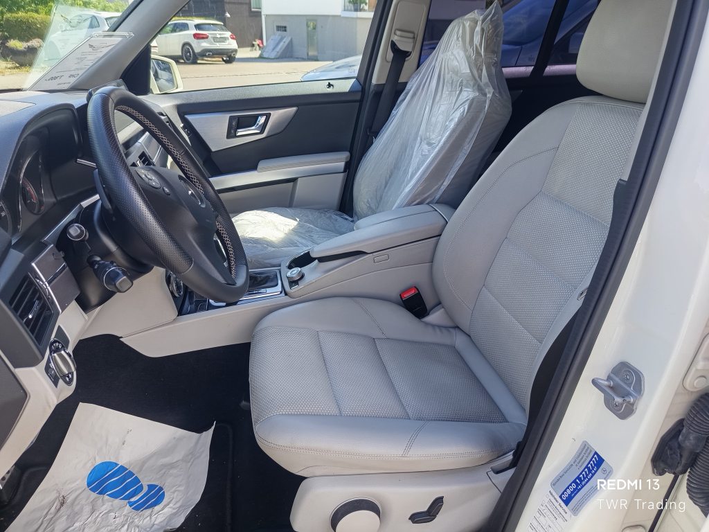 MERCEDES-BENZ GLK 200 GLK 220 CDI BlueEF 4m, Diesel, Occasion / Gebraucht, Automatik - 4