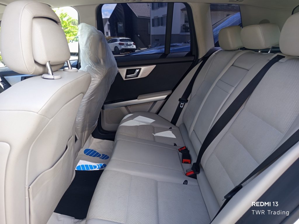 MERCEDES-BENZ GLK 200 GLK 220 CDI BlueEF 4m, Diesel, Occasion / Gebraucht, Automatik - 5