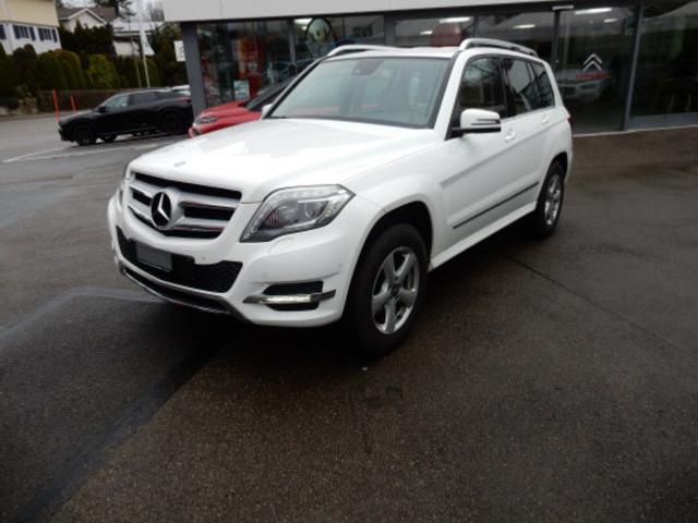 MERCEDES-BENZ GLK 220 BlueTEC 4Matic, Second hand / Used, Automatic