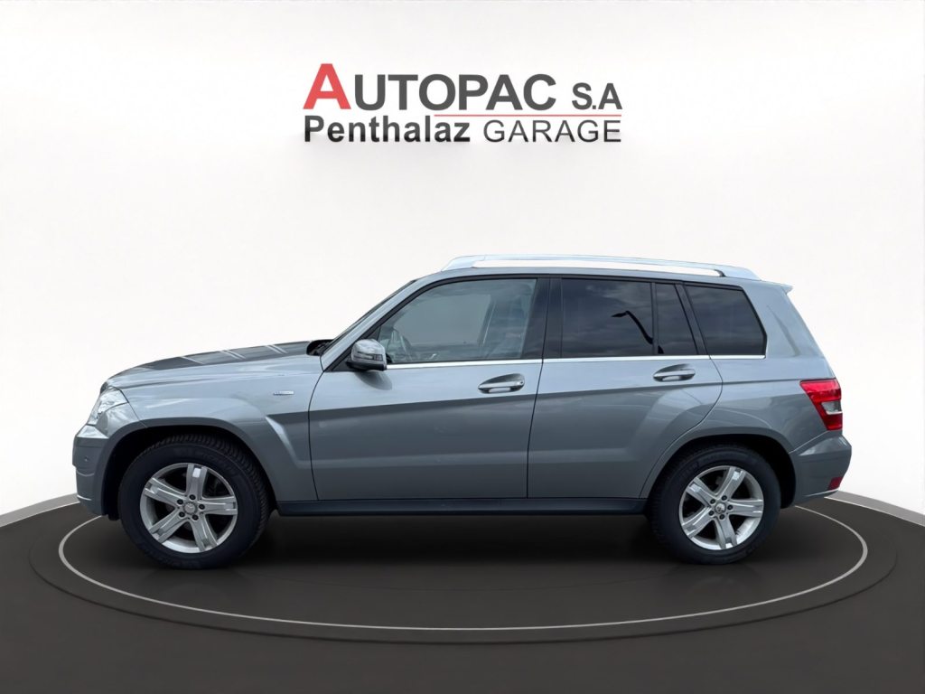MERCEDES-BENZ GLK 220 CDI BlueEF 4m, Diesel, Occasion / Utilisé, Automatique - 3