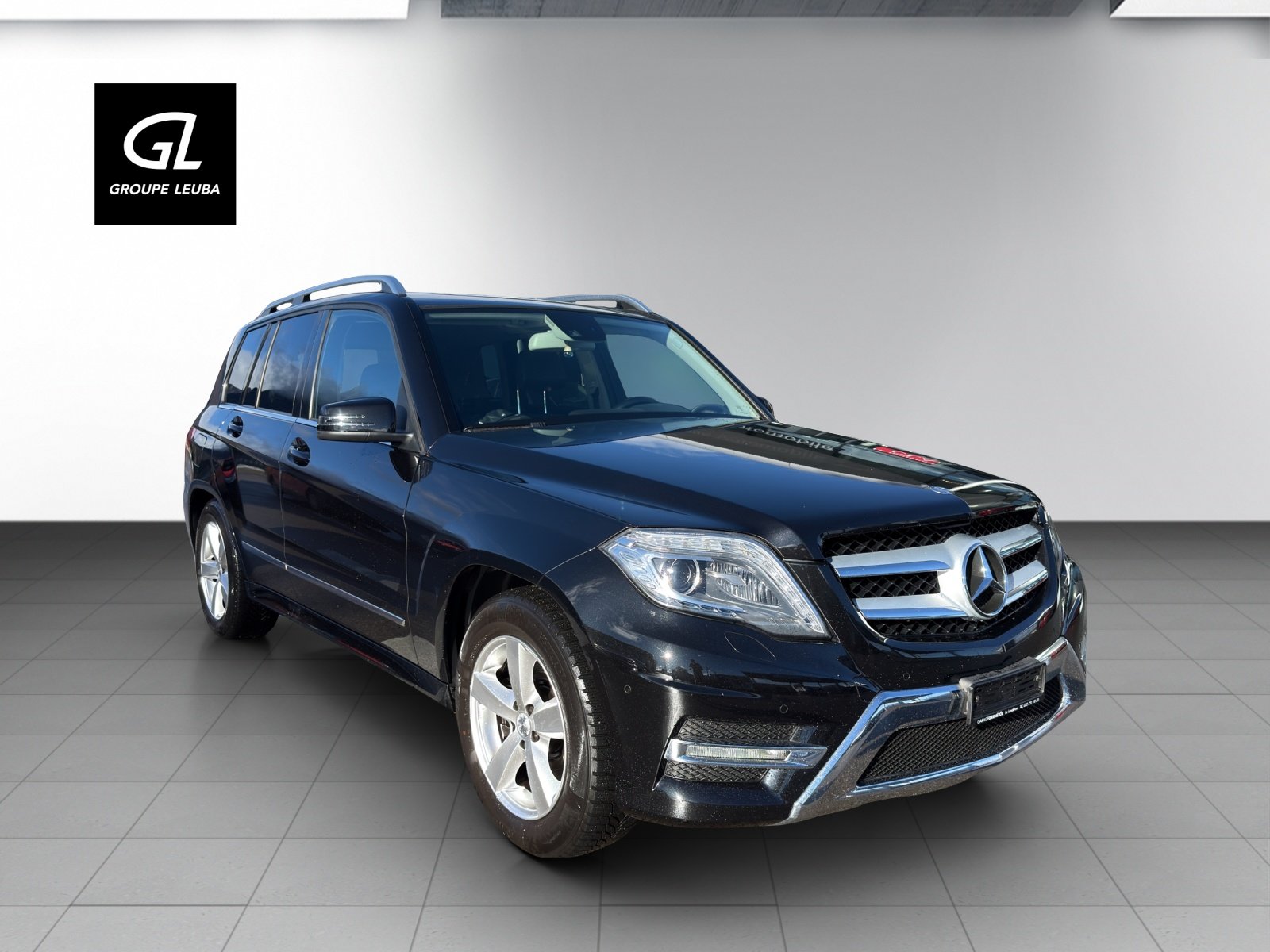 MERCEDES-BENZ GLK 220 BlueTEC 4Matic