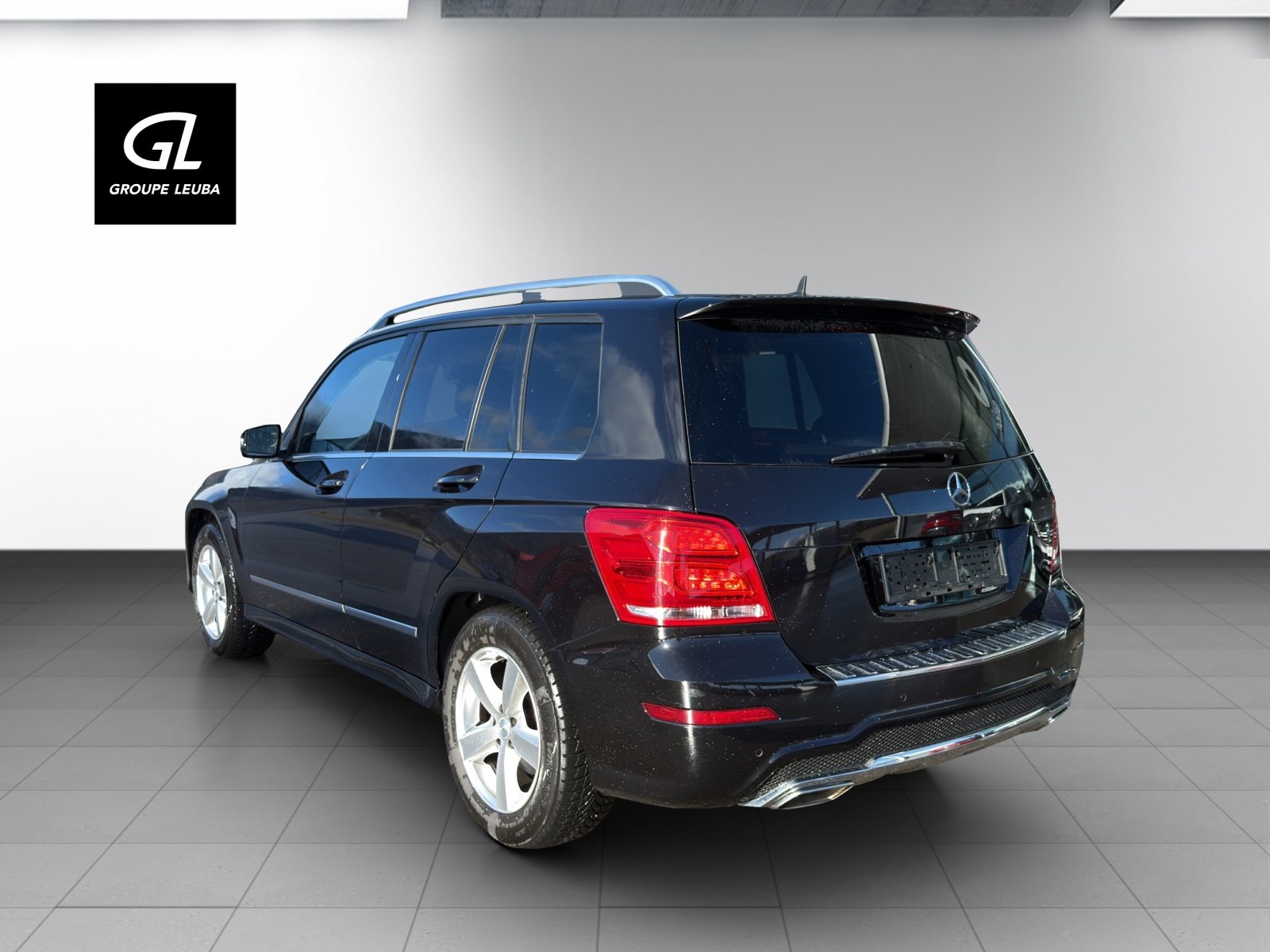 MERCEDES-BENZ GLK 220 BlueTEC 4Matic, Diesel, Occasioni / Usate, Automatico - 2