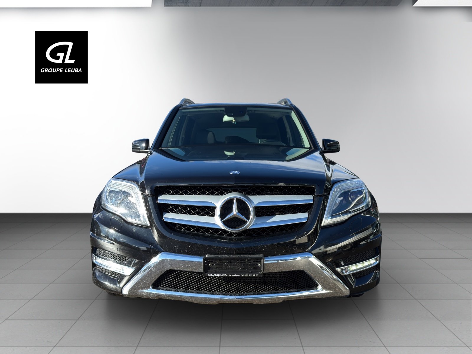 MERCEDES-BENZ GLK 220 BlueTEC 4Matic, Diesel, Occasioni / Usate, Automatico - 3