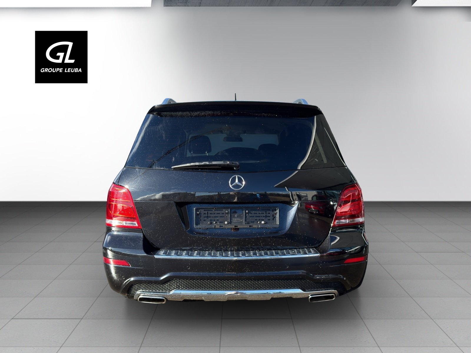 MERCEDES-BENZ GLK 220 BlueTEC 4Matic, Diesel, Occasioni / Usate, Automatico - 4